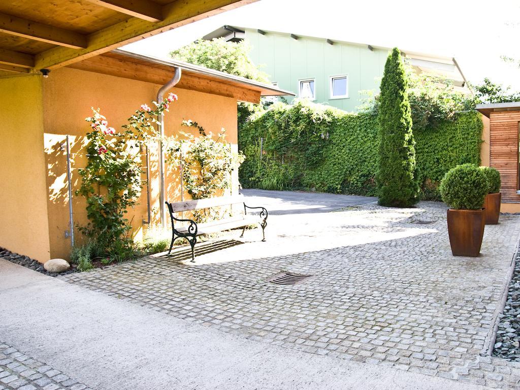 Pension Popotnik Villach Exteriér fotografie