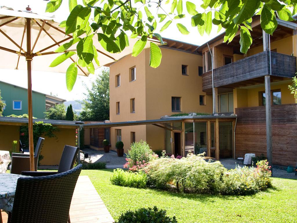 Pension Popotnik Villach Exteriér fotografie