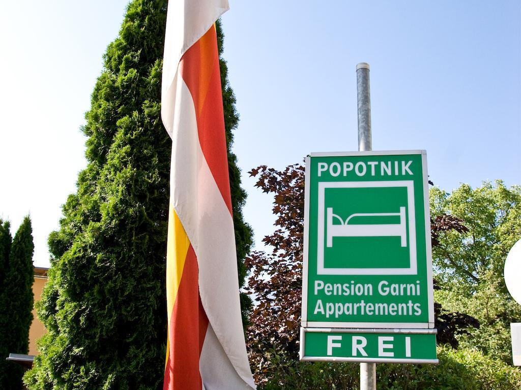 Pension Popotnik Villach Exteriér fotografie