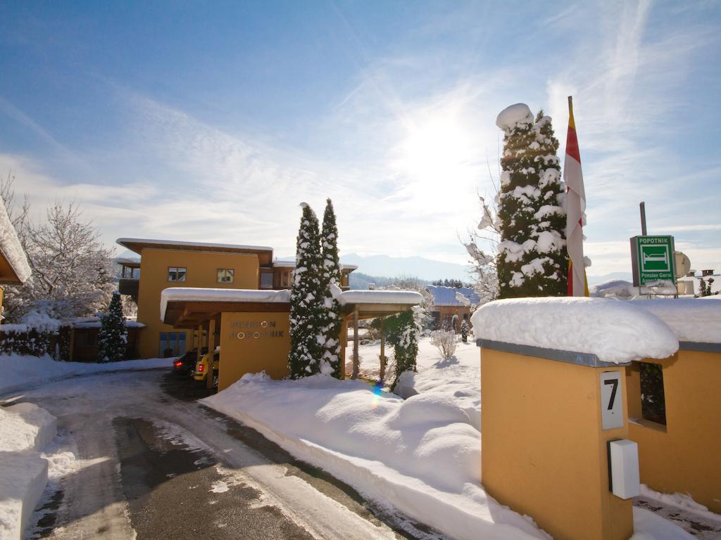 Pension Popotnik Villach Exteriér fotografie
