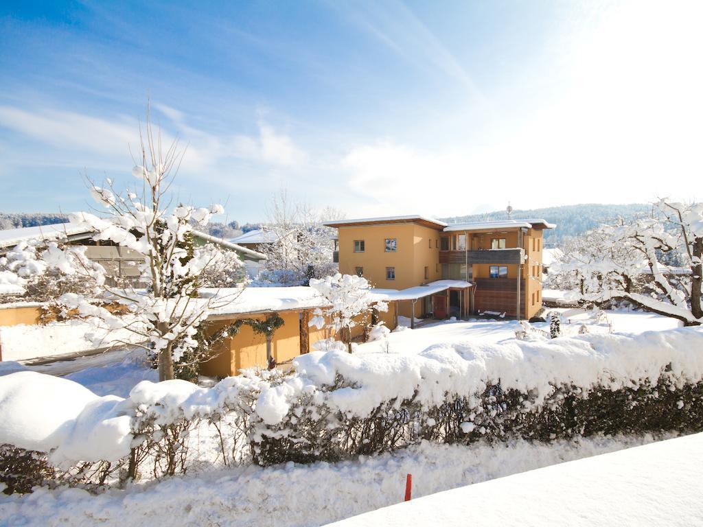 Pension Popotnik Villach Exteriér fotografie