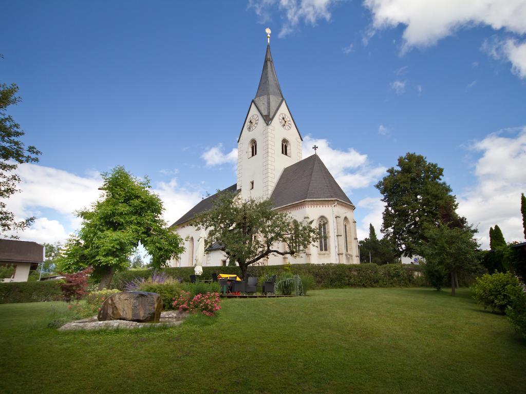 Pension Popotnik Villach Exteriér fotografie