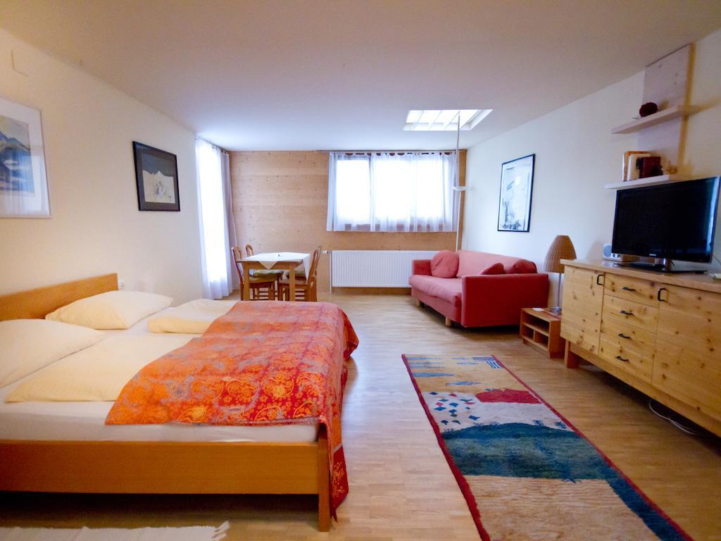 Pension Popotnik Villach Pokoj fotografie