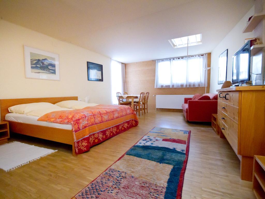 Pension Popotnik Villach Pokoj fotografie