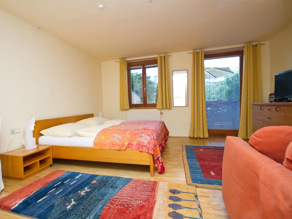 Pension Popotnik Villach Pokoj fotografie
